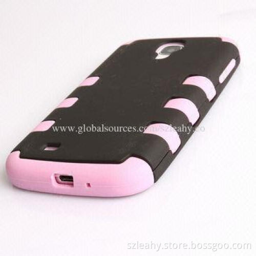 3-in-1 PC and silicone case for Samsung Galaxy S4/i9500